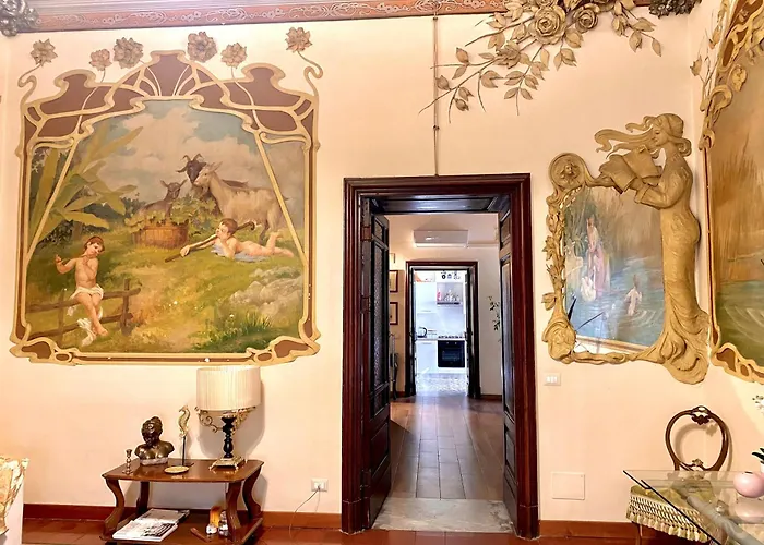 Sake Maison De Charme - Fascinating Ancient Sicilian Mansion