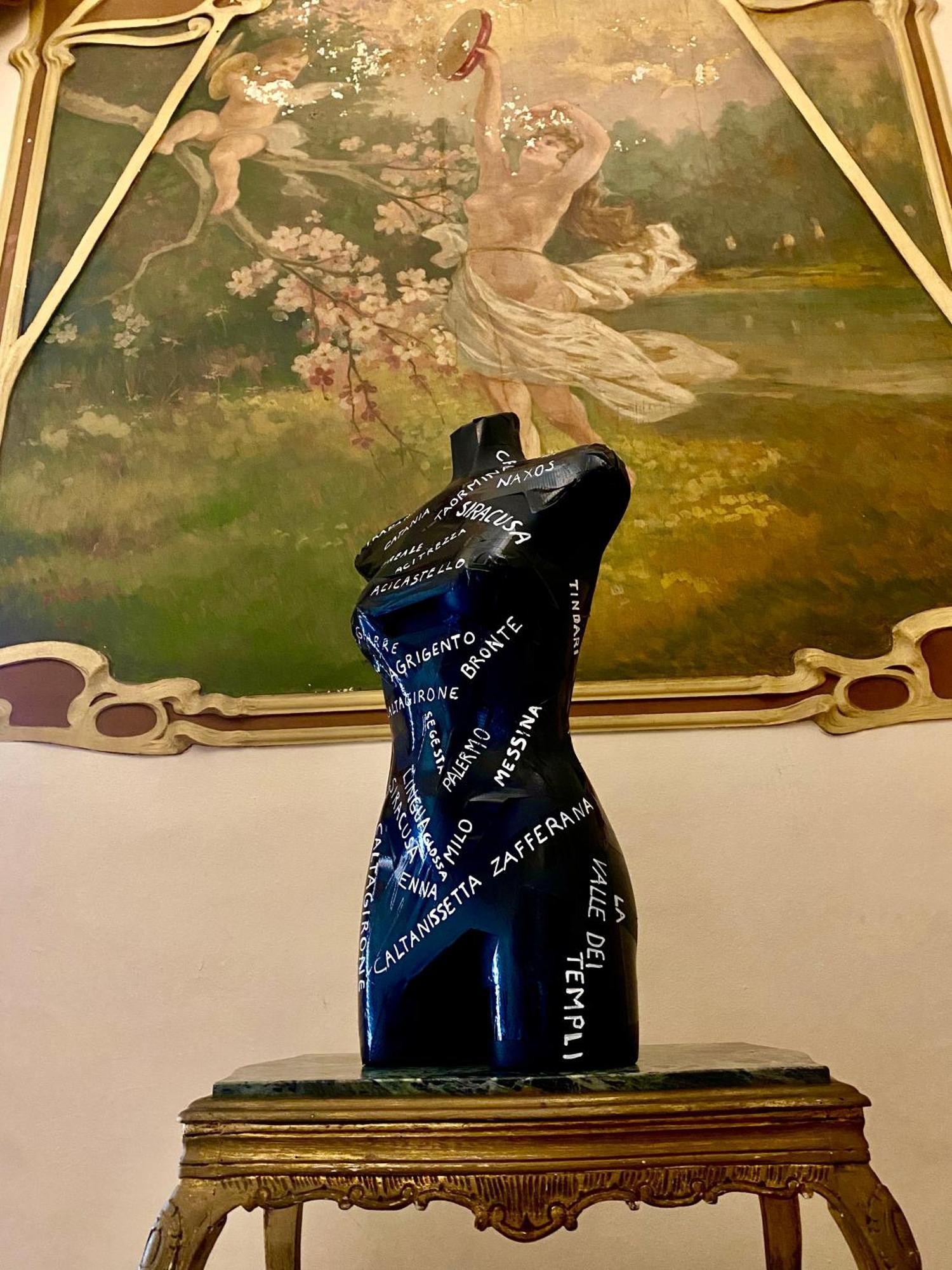 Sake Maison De Charme - Fascinating Ancient Sicilian Mansion *