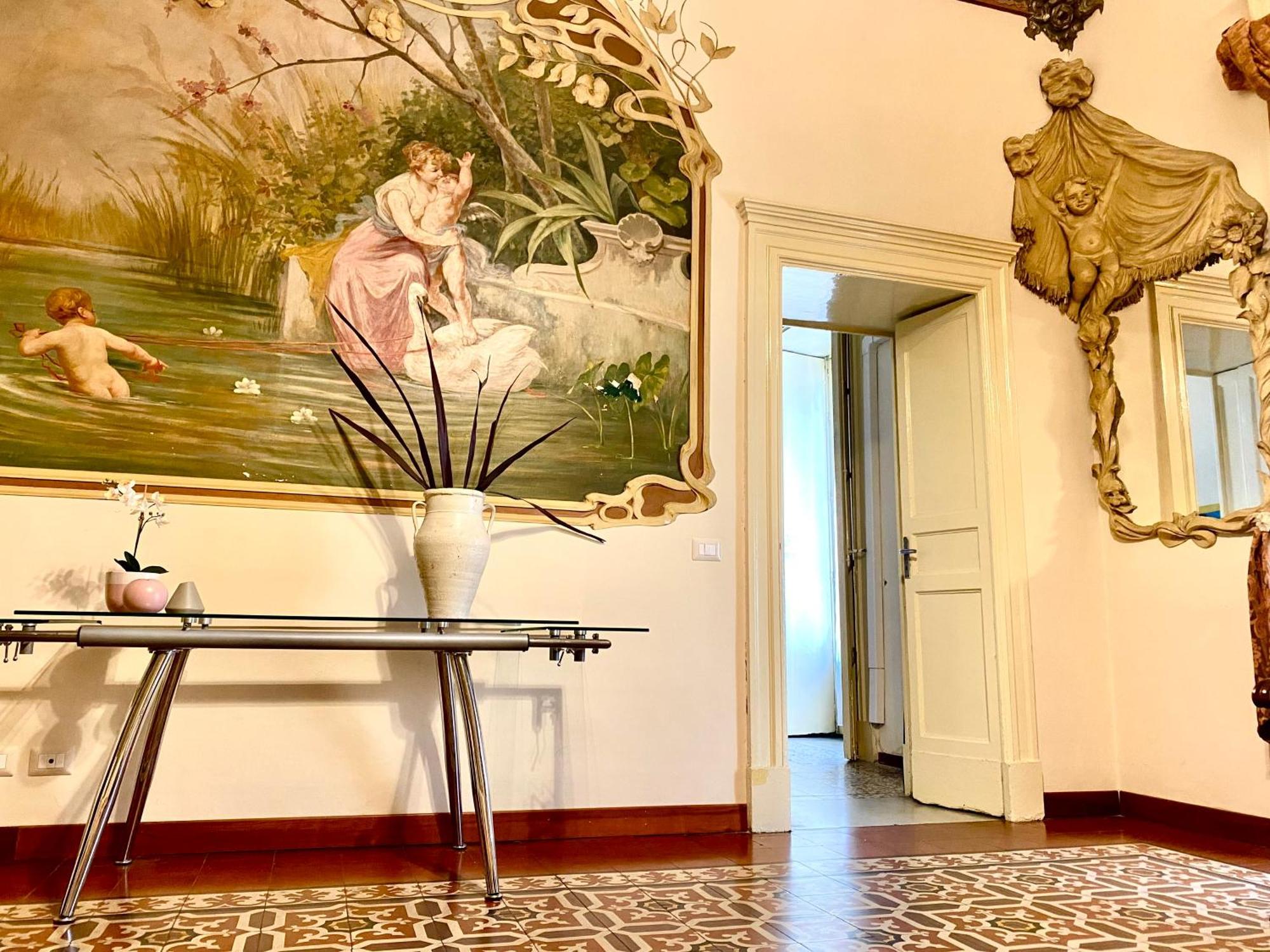 Sake Maison De Charme - Fascinating Ancient Sicilian Mansion Holiday home