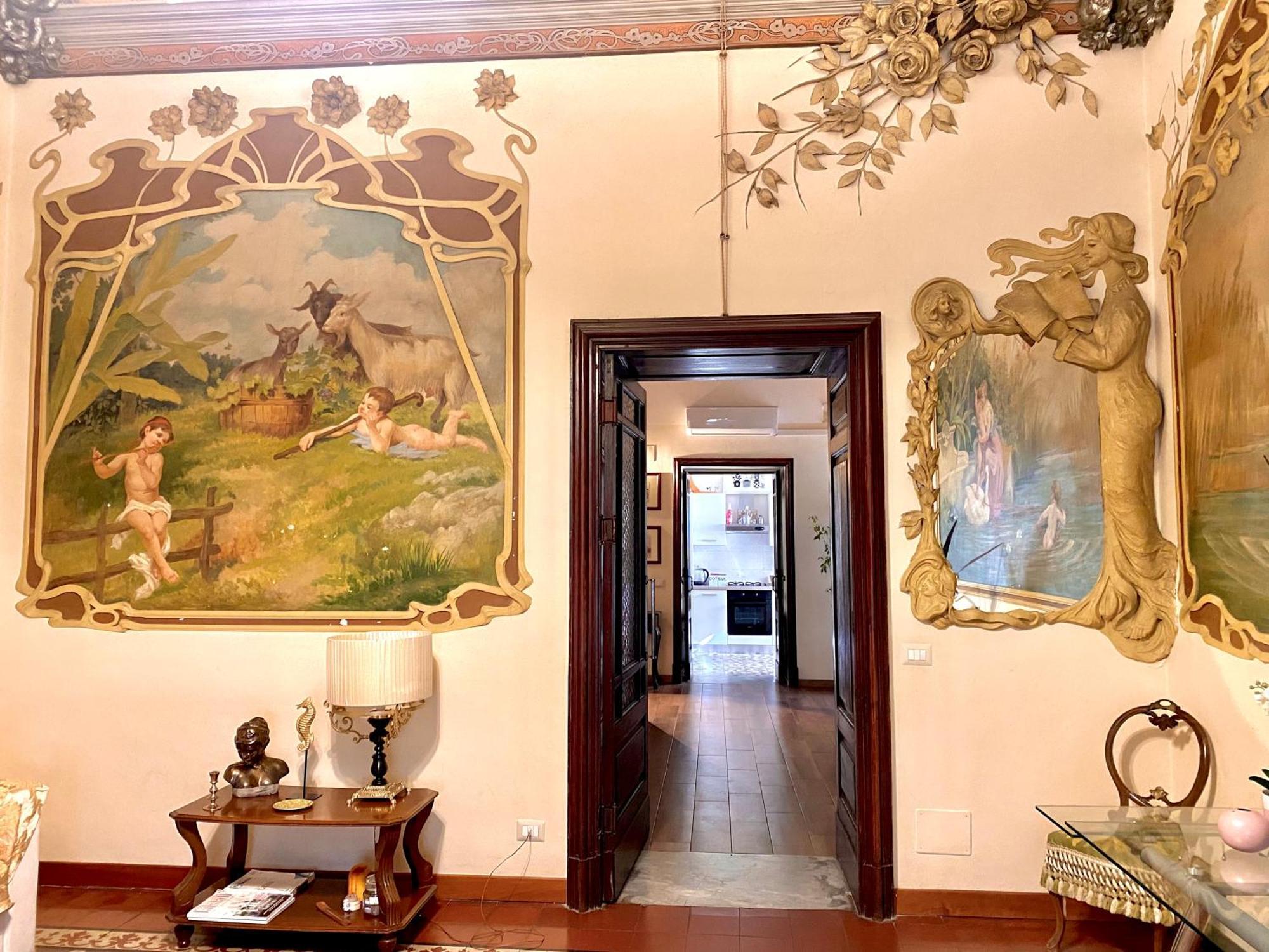 Sake Maison De Charme - Fascinating Ancient Sicilian Mansion * Catania