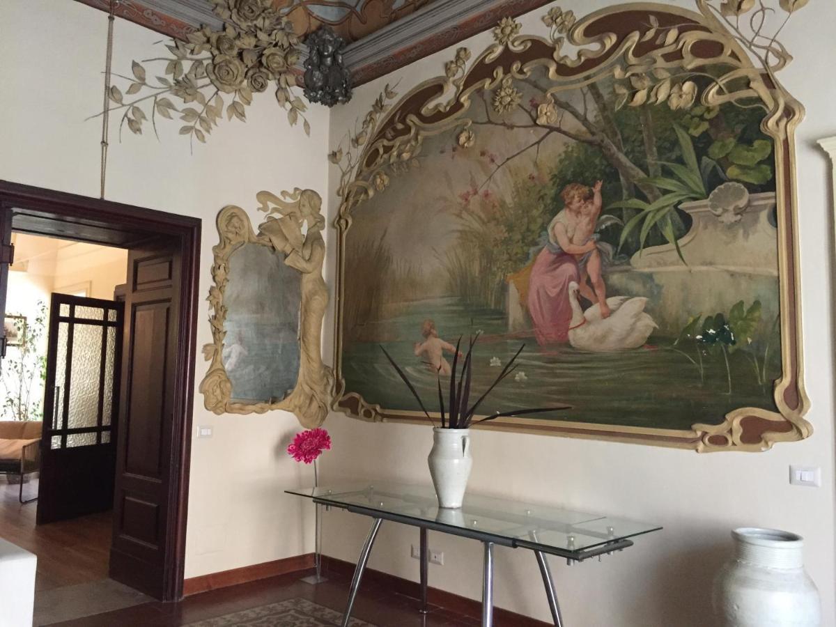 Sake Maison De Charme - Fascinating Ancient Sicilian Mansion