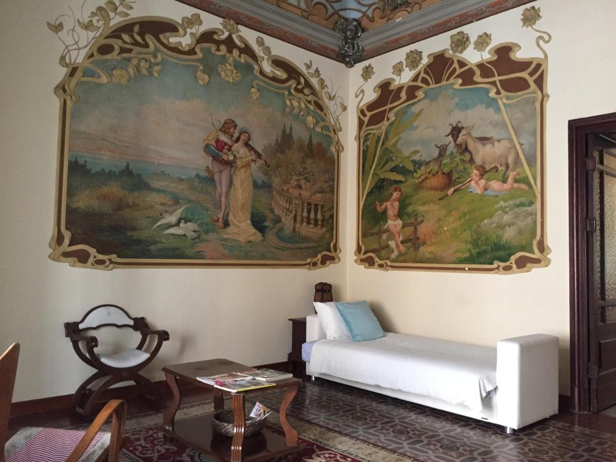 Sake Maison De Charme - Fascinating Ancient Sicilian Mansion * Catania