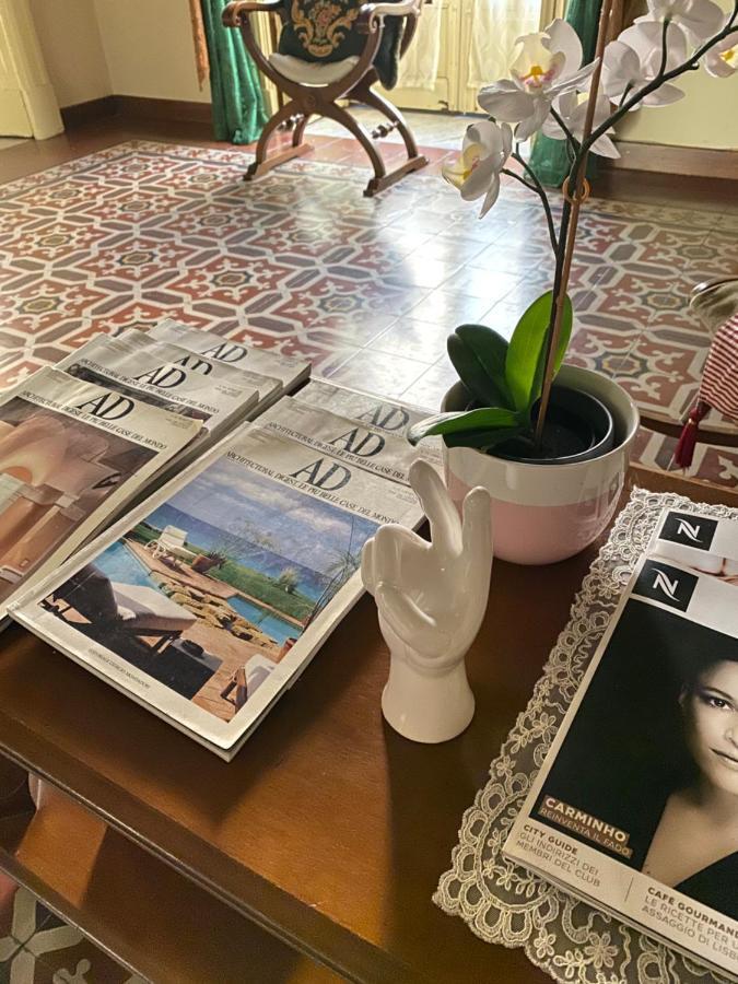 Sake Maison De Charme - Fascinating Ancient Sicilian Mansion Holiday home Catania
