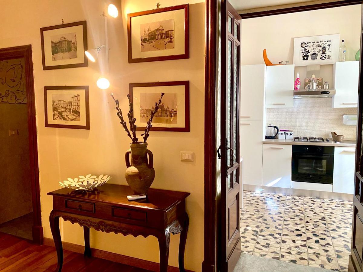 Holiday home Sake Maison De Charme - Fascinating Ancient Sicilian Mansion Catania