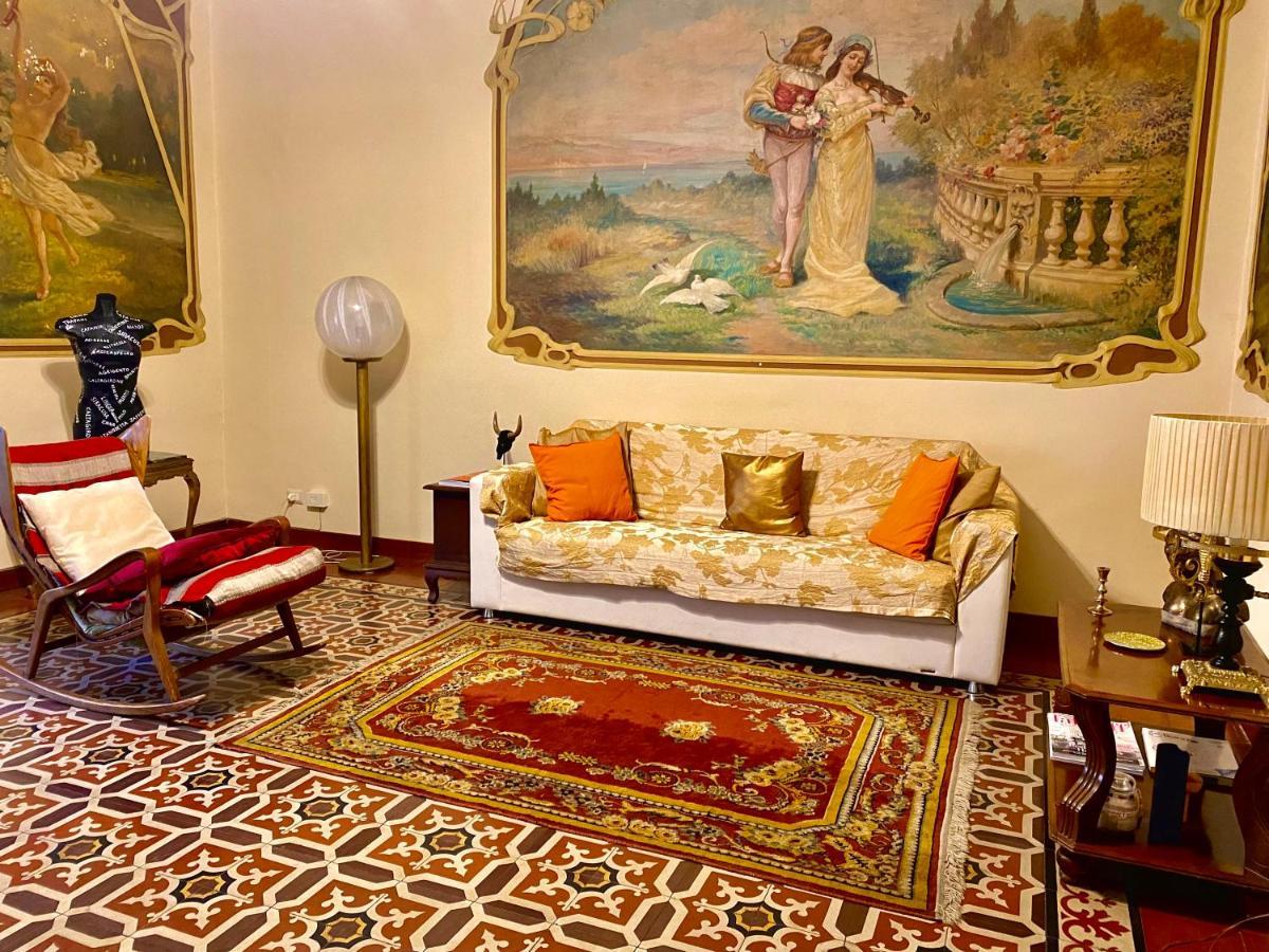 Sake Maison De Charme - Fascinating Ancient Sicilian Mansion *