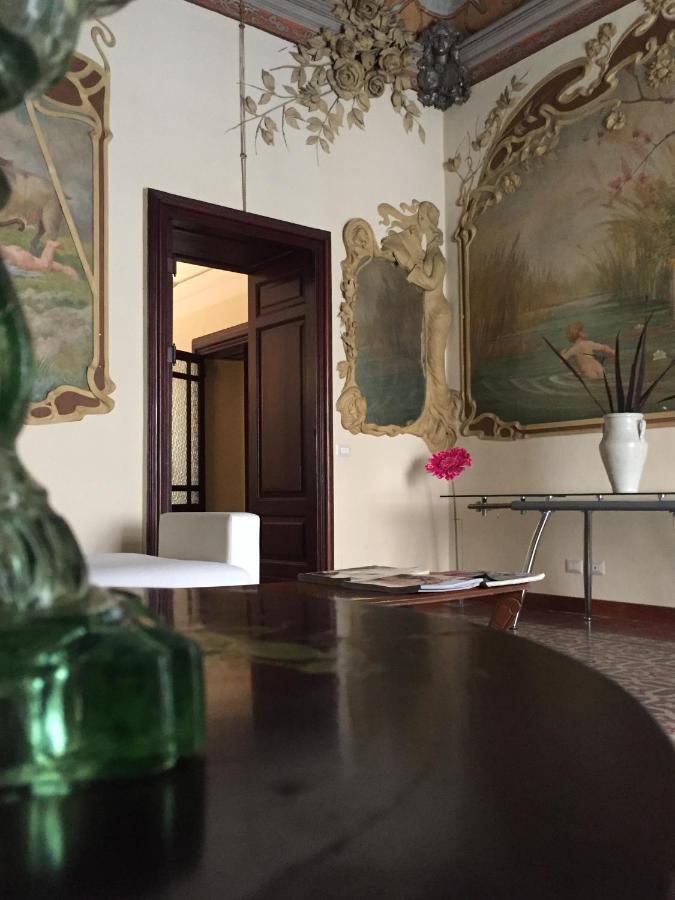 Sake Maison De Charme - Fascinating Ancient Sicilian Mansion *